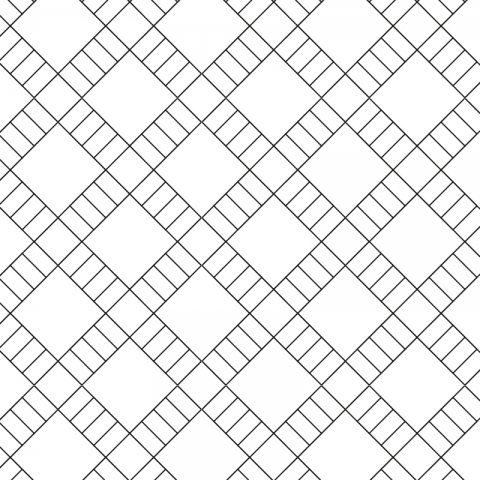 Free pattern 35 - Patterns for Colouring
