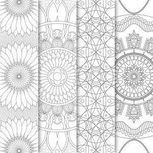 Sample of Volume 5 patterns