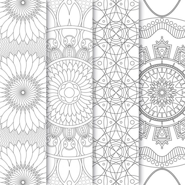 Sample of Volume 5 patterns